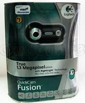 Logitech Quickcam Fusion (961403-0403)