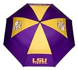 NCAA Louisiana State University Team Golf Umbrella