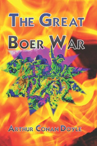 The Great Boer War Book Image
