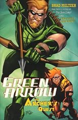Green Arrow: The Archer's Quest (Vol. 3)