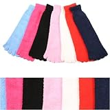 Urban Boundaries Solid Short Yarn Toe Sock (TY)