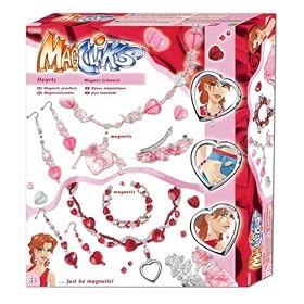 MagCliks - Magnetic Jewellery - Hearts