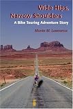 513Ac1jNpBL. SL160  Wide Hips, Narrow Shoulders: A Bike Touring Adventure Story