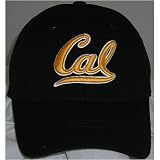 California Golden Bears Adult One-Fit Hat by Top of the World