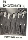 Vintage Years 1950 - 1954 ( Volume 1 ) ~ Blackwood Brothers ( AUDIO CASSETTE TAPE ) ( Vinyl ) - B000W16ERU