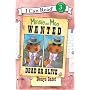 Minnie and Moo: Wanted Dead or Alive (I Can Read Book 3)