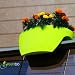 Greenbo XL Rail Planter Pot Urban Plants Flowers Hanger For Railing GWB05AG Green