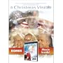 A Christmas Visitor with Bonus DVD: Angel in the Family