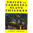 Voices of Carolina Slave Children