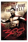 513AdsUmPNL. SL160  Empire 293350 300 Leonidas, Film Kino Movie Poster ca. 91,5 x 61 cm