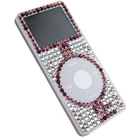 Eforcity Special Crystal Sticker for iPod nano [Compatible with: Apple iPod nano 1GB 2GB... by eforcity