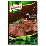 Review Knorr 4800122212 / Knorr Gravy Classics, Beef Au Jus Gravy Mix, 0.6-Ounce (Pack of 24)