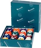 Billard-Ballsatz, Aramith, fuer Mini-Tische, 38mm