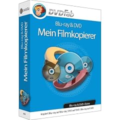 DVDFab - Mein Filmkopierer (Blu-ray & DVD Clone)