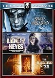 Horror Triple Feature Vol. 2 [DVD] [Region 1] [US Import] [NTSC]