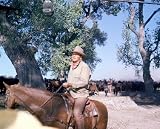John Wayne 12x16 Matte Color Photo