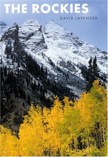 The Rockies (Second Edition) under Mountains in The Books Store