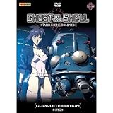 Ghost in the Shell: Stand Alone Complex - Complete Edition (8 DVDs)