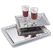 IRON NICKEL PLATED TRAY