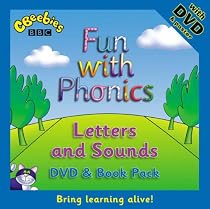 Fun with Phonics: Letters and Sounds (Watch and Learn)