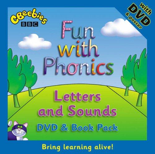 City Travel Guides Discounted  Books : Fun with Phonics: Letters and Sounds (Watch and Learn)