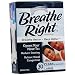Breathe Right Nasal Strips, Large, Clear, 30-Count Boxes (Pack of 2)