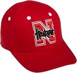 Nebraska Cornhuskers Infant One-Fit Hat