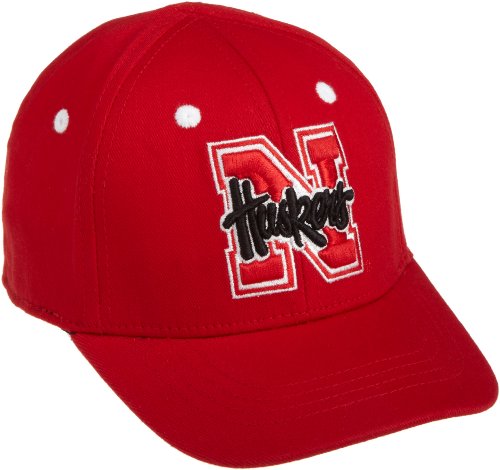 Nebraska Cornhuskers Infant One-Fit Hat