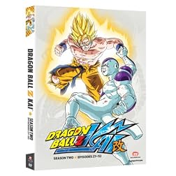 Dragon Ball Z Kai - Season Two