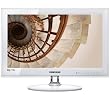 Samsung UE22C4010 22-inch Widescreen HD Ready Slim LED TV with Freeview- White