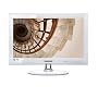 Samsung UE22C4010 22-inch Widescreen HD Ready Slim LED TV with Freeview- White