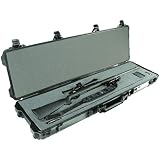 New PELICAN 1750-000-110 1750?BLACK RIFLE/SHOTGUN CASE