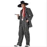 Zoot Suit Gangster Adult Costume