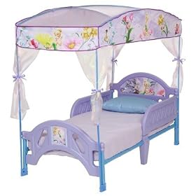Disney 's Fairies Canopy Be