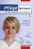 Produkt-Bild: Pflege lernen. Sch&uuml;lerband: Bei Diagnostik und Therapie mitwirken