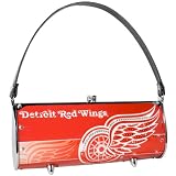 NHL Detroit Red Wings FenderFlair Purse
