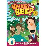 Buck Denver Asks..What's In The Bible 1