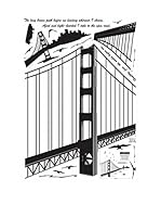 Ambiance Live Vinilo Decorativo Sticker San Francisco Multicolor