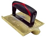 Goldblatt G06310 Pro-Grip Bronze Edger