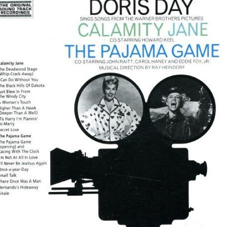 Doris Day - Calamity Jane Soundtrack - Zortam Music