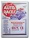 1926 Rockingham Speedway Racing Poster Print