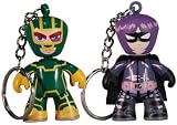 Mini Mez-Itz - Kick-Ass: Keychain (Set of 2)イメージ