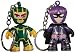 Mini Mez-Itz - Kick-Ass: Keychain (Set of 2)_s-1