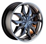 Produkt-Bild: Lenso Z LS09 7500 1800 3500 R/31 Design LS9 in 7,5Jx18 ET35 f&uuml;r Modelle von Audi, Seat, Skoda, VW mit Gutachten