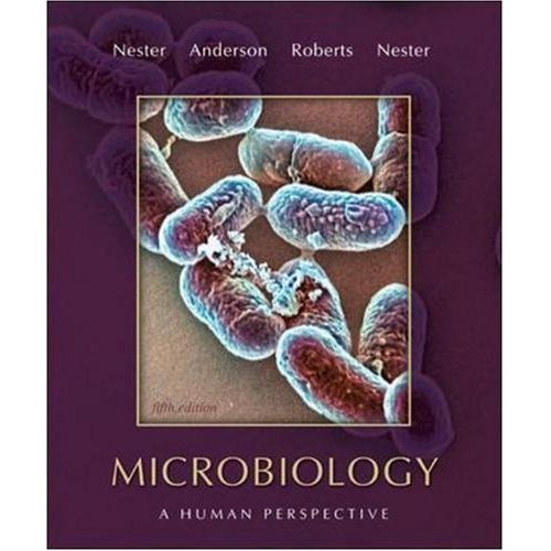 Textbook - Microbiology a Human Perspective 5ed