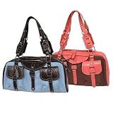 Chinese Laundry - Chinese Laundry Double Front Pocket Doctor Bag