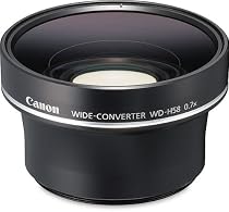 Canon WD H58 - Converter