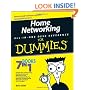 Home Networking All-in-one Desk Reference For Dummies