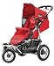 Quinny 65800490 - Freestyle Jogger 3xl Comfort, Farbe Red (Kollektion 2009)