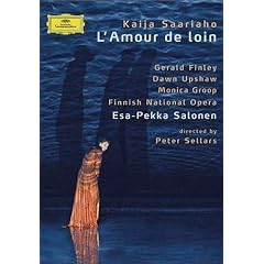 Kaija Saariaho : L'amour de loin